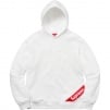 Thumbnail for Corner Label Hooded Sweatshirt