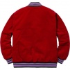 Thumbnail for Old English Corduroy Varsity Jacket