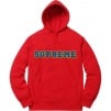 Thumbnail for Cord Collegiate Logo Hooded Sweatshirt