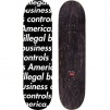 Thumbnail for Illegal Business Skateboard