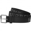 Thumbnail for Studded Logo Belt