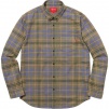 Thumbnail for Tartan Flannel Shirt