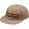 Supreme Gonz Logo 6-Panel (SS18)