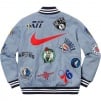 Thumbnail for Supreme Nike NBA Teams Warm-Up Jacket