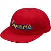 Supreme Gonz Logo 6-Panel (SS18)