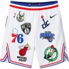 Thumbnail for Supreme Nike NBA Teams Authentic Short