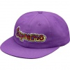 Supreme Gonz Logo 6-Panel (SS18)