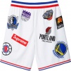 Thumbnail for Supreme Nike NBA Teams Authentic Short