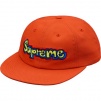 Supreme Gonz Logo 6-Panel (SS18)