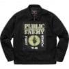 Thumbnail for Supreme UNDERCOVER Public Enemy Work Jacket