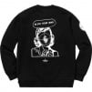 Thumbnail for Supreme UNDERCOVER Public Enemy Crewneck Sweatshirt