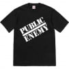 Thumbnail for Supreme UNDERCOVER Public Enemy Tee