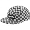 Thumbnail for Checkerboard Camp Cap