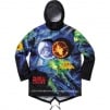 Thumbnail Supreme UNDERCOVER Public Enemy Taped Seam Parka