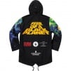 Thumbnail for Supreme UNDERCOVER Public Enemy Taped Seam Parka