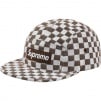 Thumbnail for Checkerboard Camp Cap