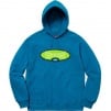 Thumbnail for Reverse Fleece Hooded Sweatshirt