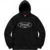 Thumbnail for Reverse Fleece Hooded Sweatshirt