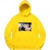 Thumbnail for Nan Goldin Supreme Misty and Jimmy Paulette Hooded Sweatshirt