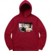 Thumbnail for Nan Goldin Supreme Misty and Jimmy Paulette Hooded Sweatshirt