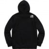 Thumbnail for Supreme The North Face Metallic Logo Hooded Sweatshirt