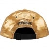 Thumbnail for Supreme The North Face Metallic 6-Panel