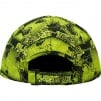 Thumbnail for World Famous Taped Seam Camp Cap