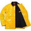 Thumbnail for Quilted Patent Vinyl Work Jacket