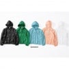 Thumbnail Supreme LACOSTE Reflective Grid Nylon Anorak