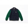 Thumbnail for Supreme LACOSTE Wool Varsity Jacket