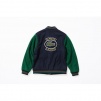 Thumbnail for Supreme LACOSTE Wool Varsity Jacket