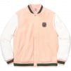 Thumbnail for Supreme LACOSTE Wool Varsity Jacket