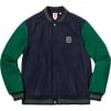 Thumbnail for Supreme LACOSTE Wool Varsity Jacket