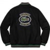 Thumbnail for Supreme LACOSTE Wool Varsity Jacket