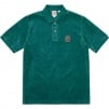 Thumbnail for Supreme LACOSTE Velour Polo