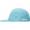 Thumbnail for Supreme LACOSTE Reflective Grid Nylon Camp Cap