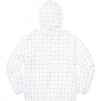 Thumbnail for Supreme LACOSTE Reflective Grid Nylon Anorak