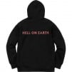 Supreme Supreme Hellraiser Hell on Earth Hooded Sweatshirt (SS18)