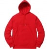 Thumbnail for Embossed Logo Hooded Sweatshirt