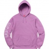 Thumbnail for Sleeve Embroidery Hooded Sweatshirt