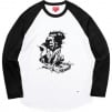 Thumbnail for Lion Raglan Baseball Top