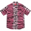 Thumbnail for Tiger Stripe Rayon Shirt