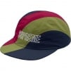 Thumbnail for Diagonal Stripe Nylon Hat