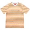 Thumbnail for Multi Stripe Terry Tee