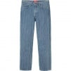 Thumbnail for Supreme Levi's Pinstripe 550 Jeans