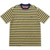 Thumbnail for Multi Stripe Terry Tee