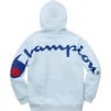 Thumbnail for Supreme Champion Hooded Sweatshirt