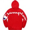 Thumbnail for Supreme Champion Hooded Sweatshirt