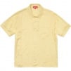 Thumbnail for Jacquard Logo Silk Polo