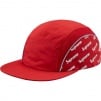 Thumbnail for Diagonal Logo Side Panel Camp Cap